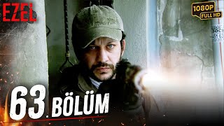 Ezel 63 Bölüm Full HD [upl. by Dnalyram801]