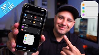 How to Use Reminders App on iPhone [upl. by Pegma]