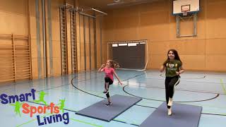 Kindersport zu Hause Kids Workout [upl. by Colb]