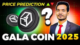 GALA Coin Kya Hai Gala Crypto 2025  Explain [upl. by Casmey225]