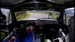 The Best Rally Onboards moments Caméras embarquées  Part 1  RallyeFix [upl. by Anert410]