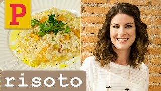 Em uma panela só risoto da Rita Lobo [upl. by Coulombe]