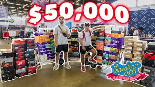 SPENDING 50000 AT SNEAKERCON DALLAS 2024 [upl. by Valeta]