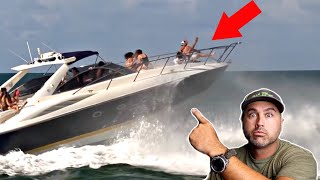 Top WORST Boating Fails MUST SEE [upl. by Neisa]