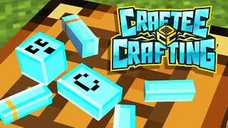 Craftee Crafting [upl. by Nehepts]