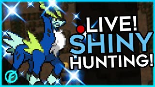 ✨4x Cobalion Shiny hunt✨ ⚡ROGUE⚡🌟RECENT🌟🟣TWITCH🟣 [upl. by Lrat749]