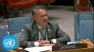 Security Council on Ukraine  United Nations 17 Feb 2022 [upl. by Nadabas]