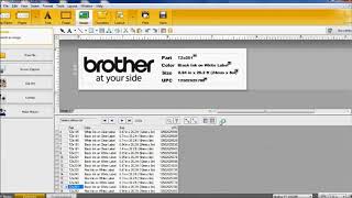 Using P touch Editor Transfer Manager [upl. by Aieken633]