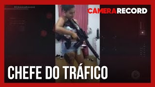 Jovem conhecida como quotHello Kittyquot era uma das traficantes mais temidas do RJ [upl. by Hpsoj869]