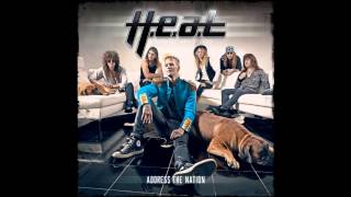 Heat  Address The Nation 2012 Full Album [upl. by Decca]