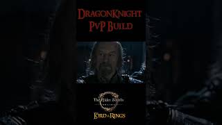 DRAGONKNIGHT ESO PVP BUILD The Two Pulls Bomb Urukhai [upl. by Dachi753]