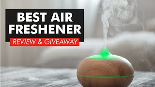 Top 5 Best Air Fresheners of 2020 [upl. by Rothenberg]