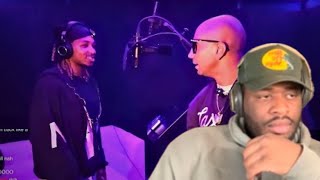 DDG amp FOUSEY Diss Neon…REACTION [upl. by Warfold343]