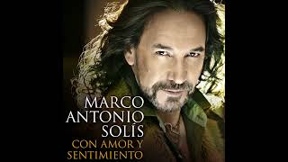 Marco Antonio Solis sus mejores exitos  30 Exitos Mix [upl. by Nennek]