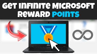 How To Get INFINITE Microsoft Rewards Points FOR FREE [upl. by Harrison987]