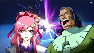 Dynasty Warriors Gundam 2  Dozle Zabi Story Mission 2  The Prestige of the Zabi Family 2 [upl. by Remde995]