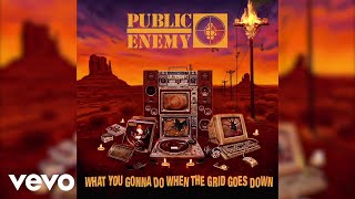 Public Enemy  Public Enemy Number Won Audio ft Mike D AdRock Run DMC [upl. by Munshi]