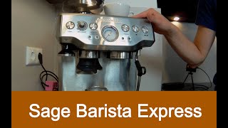 Sage Barista Express  Gastroback Advanced Pro GS  Das richtige Gerät zum Einstieg [upl. by Aseram]