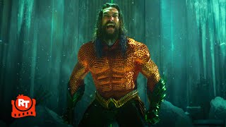 Aquaman and the Lost Kingdom 2023  Aquaman amp Black Mantas Final Fight  Movieclips [upl. by Karia671]