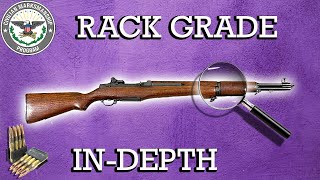 Everything You Need to Know About the Rack Grade M1 Garand from CMP [upl. by Eiddet]