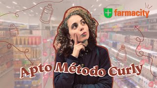 Qué Hay APTO en FARMACITY 😱  Metodo Curly [upl. by Adrianna402]