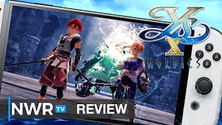 Ys X Nordics Switch Review [upl. by Georgy]