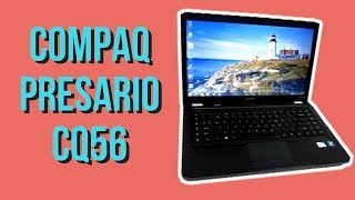 Compaq Presario CQ56 Review [upl. by Shlomo]