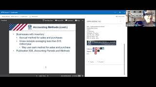 Understanding Small Business Taxes Part 1 [upl. by Gorski]