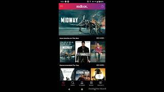 How to find Redbox live tv [upl. by Ayotan]