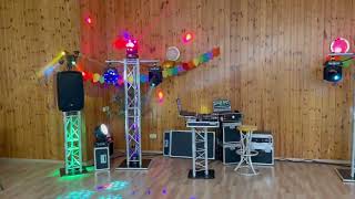 Aufbau TechnikSilvesterpartyKindl StüblSchenkenberg [upl. by Dietz]