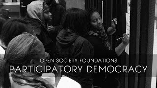 UN Sustainable Development Goals The Power of Participatory Democracy [upl. by Aisyle25]