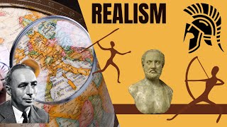 Realism in International Relations Power SelfInterest and Global Anarchy Explained [upl. by Cralg]