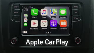 Apple CarPlay An Overview [upl. by Ecirtemed]