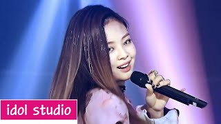 BLACKPINK  휘파람 WHISTLE 교차편집 Stage Mix [upl. by Anilas]