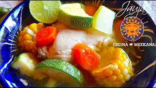 Caldo de Pollo [upl. by Ambie]