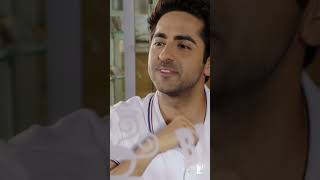 Star Talk with Ayushmann Khurrana  Bewakoofiyaan [upl. by Fulcher878]