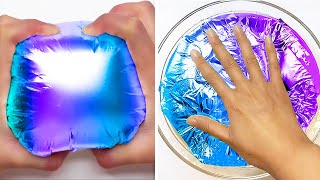 Satisfying Slime ASMR Videos  Relaxing Slime No Talking 2947 [upl. by Aynodal]