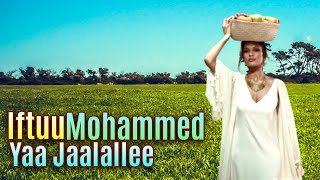 Iftuu Mohammed  Yaa Jaalallee  Oromo music [upl. by Nodnyl475]