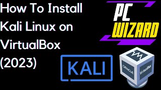 How To Install Kali Linux on VirtualBox 2023  Kali Linux 20233 [upl. by Burrill]