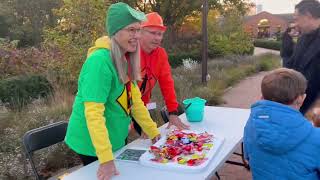 Second Halloween Trunk Or Treat of 2024 [upl. by Kenton]