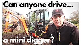 Mastering Mini Diggers Your Gardens Ultimate Tool [upl. by Rellia691]