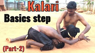 Basics Step In Kalari Tutorial   Basics Varma Adimurai  Lemuria  Tamil Martial arts  வர்மக்கலை [upl. by Arym792]