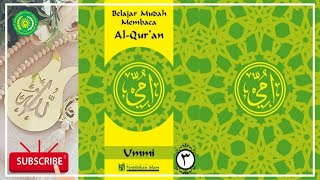 METODE UMMI JILID 3 hal 1 s⁄d 40  Belajar Mudah Membaca Al Quran [upl. by Goat]