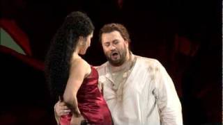 Samson et Dalila  Vlaamse Opera [upl. by Lulu]