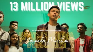 Zubir Khan  Yennode Macha  Official Music Video [upl. by Hermione]