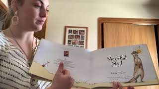 Meerkat mail read aloud [upl. by Jessamyn63]