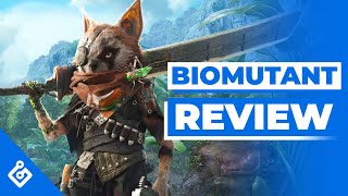 Biomutant Review [upl. by Autumn]