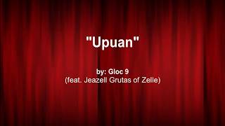 Upuan With Lyrics [upl. by Brena]