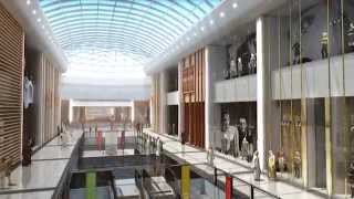 Mall of Qatar  Mega Mall  Qatar [upl. by Ennaisoj]