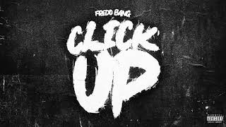 Fredo Bang  Click Up Instrumental [upl. by Romulus135]